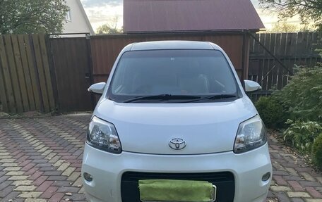Toyota Porte II, 2015 год, 1 150 000 рублей, 7 фотография