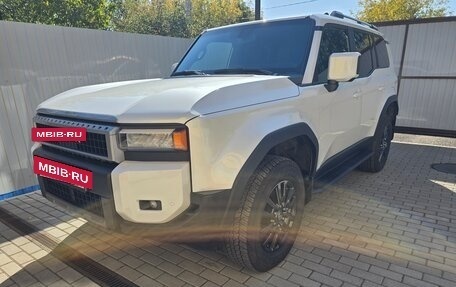 Toyota Land Cruiser Prado, 2024 год, 9 300 000 рублей, 2 фотография