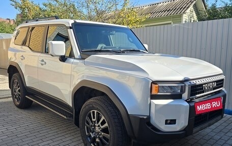 Toyota Land Cruiser Prado, 2024 год, 9 300 000 рублей, 3 фотография