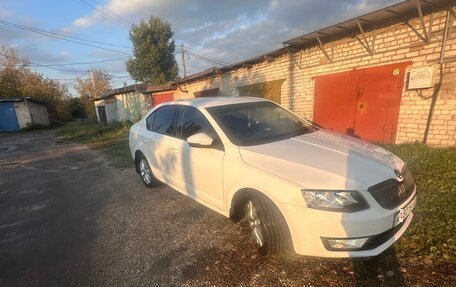 Skoda Octavia, 2013 год, 950 000 рублей, 4 фотография