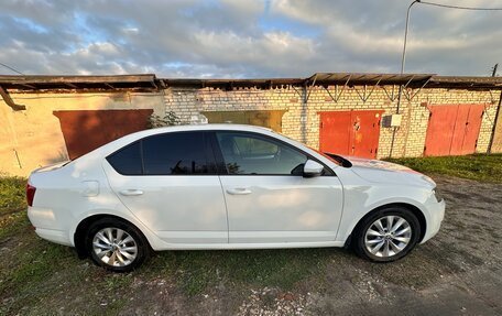 Skoda Octavia, 2013 год, 950 000 рублей, 10 фотография