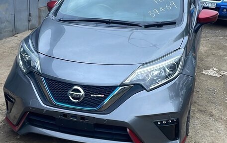 Nissan Note II рестайлинг, 2017 год, 1 450 000 рублей, 2 фотография