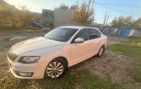 Skoda Octavia, 2013 год, 950 000 рублей, 2 фотография