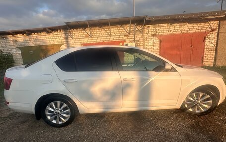 Skoda Octavia, 2013 год, 950 000 рублей, 5 фотография