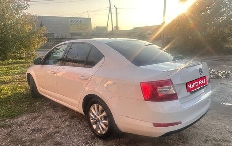 Skoda Octavia, 2013 год, 950 000 рублей, 3 фотография