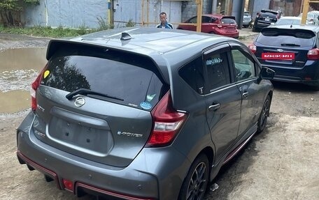 Nissan Note II рестайлинг, 2017 год, 1 450 000 рублей, 4 фотография