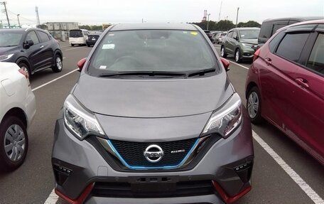 Nissan Note II рестайлинг, 2017 год, 1 450 000 рублей, 6 фотография