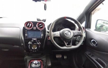 Nissan Note II рестайлинг, 2017 год, 1 450 000 рублей, 8 фотография