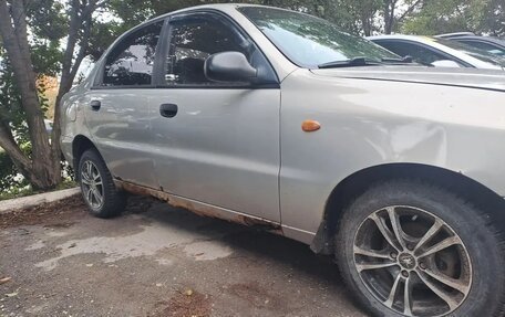 Chevrolet Lanos I, 2007 год, 85 000 рублей, 2 фотография