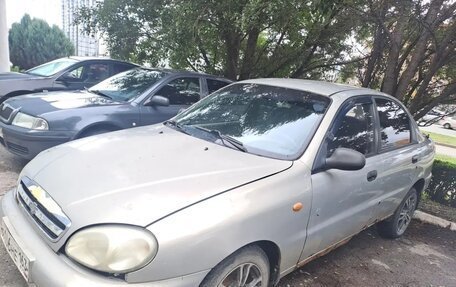 Chevrolet Lanos I, 2007 год, 85 000 рублей, 5 фотография