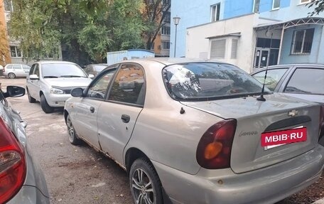 Chevrolet Lanos I, 2007 год, 85 000 рублей, 4 фотография