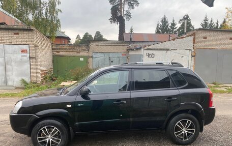 Hyundai Tucson III, 2008 год, 750 000 рублей, 4 фотография