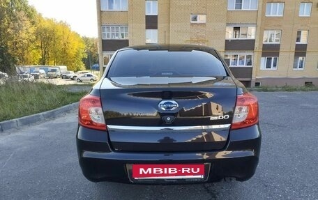 Datsun on-DO I рестайлинг, 2019 год, 620 000 рублей, 8 фотография