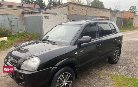 Hyundai Tucson III, 2008 год, 750 000 рублей, 3 фотография