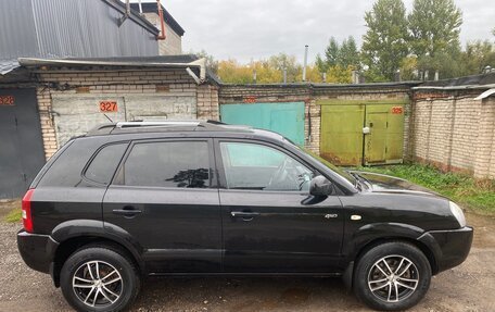 Hyundai Tucson III, 2008 год, 750 000 рублей, 8 фотография