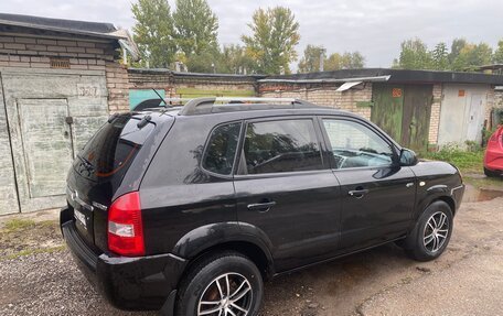 Hyundai Tucson III, 2008 год, 750 000 рублей, 7 фотография