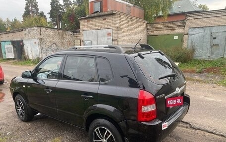 Hyundai Tucson III, 2008 год, 750 000 рублей, 5 фотография