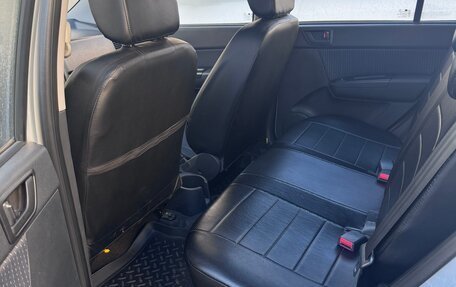 Hyundai Getz I рестайлинг, 2010 год, 750 000 рублей, 6 фотография
