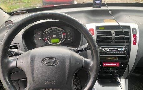 Hyundai Tucson III, 2008 год, 750 000 рублей, 10 фотография