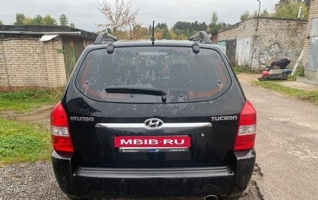 Hyundai Tucson III, 2008 год, 750 000 рублей, 6 фотография