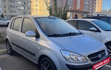 Hyundai Getz I рестайлинг, 2010 год, 750 000 рублей, 3 фотография