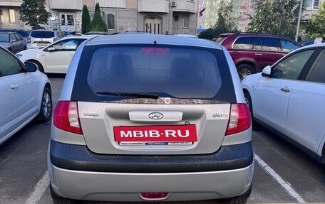 Hyundai Getz I рестайлинг, 2010 год, 750 000 рублей, 4 фотография
