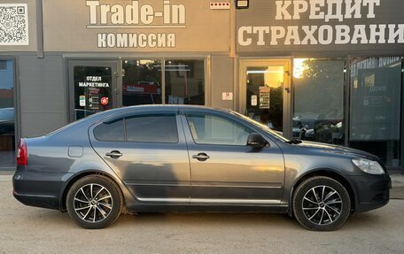 Skoda Octavia, 2010 год, 680 000 рублей, 9 фотография
