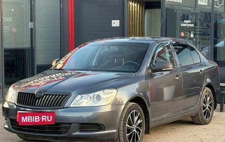 Skoda Octavia, 2010 год, 680 000 рублей, 4 фотография