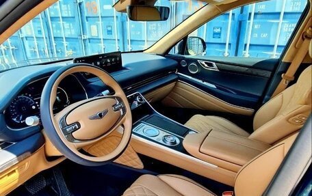 Genesis GV80 I, 2022 год, 7 950 000 рублей, 2 фотография