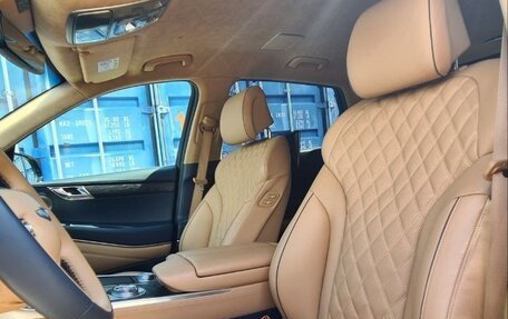 Genesis GV80 I, 2022 год, 7 950 000 рублей, 3 фотография