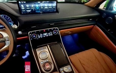 Genesis GV80 I, 2022 год, 7 950 000 рублей, 5 фотография