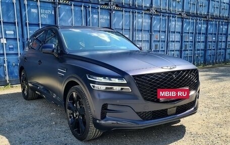 Genesis GV80 I, 2022 год, 7 950 000 рублей, 9 фотография