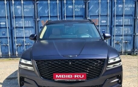 Genesis GV80 I, 2022 год, 7 950 000 рублей, 14 фотография