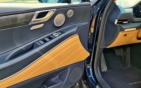 Genesis GV80 I, 2022 год, 7 950 000 рублей, 34 фотография