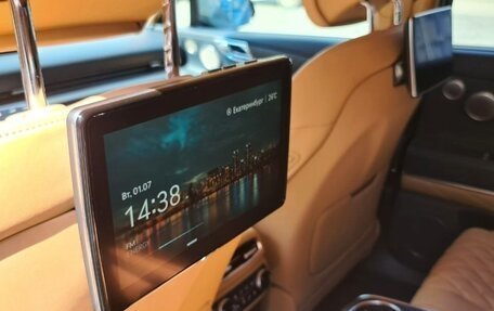 Genesis GV80 I, 2022 год, 7 950 000 рублей, 28 фотография