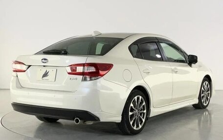 Subaru Impreza IV, 2022 год, 1 210 000 рублей, 7 фотография