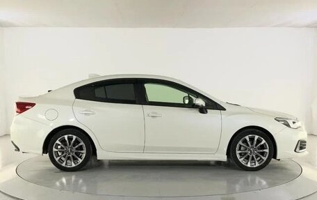 Subaru Impreza IV, 2022 год, 1 210 000 рублей, 4 фотография