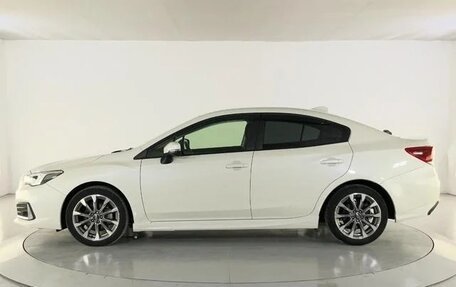 Subaru Impreza IV, 2022 год, 1 210 000 рублей, 5 фотография
