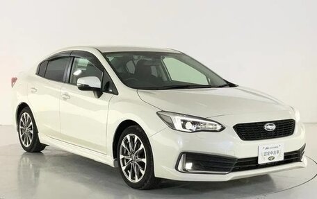Subaru Impreza IV, 2022 год, 1 210 000 рублей, 8 фотография