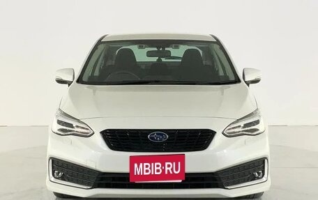 Subaru Impreza IV, 2022 год, 1 210 000 рублей, 2 фотография
