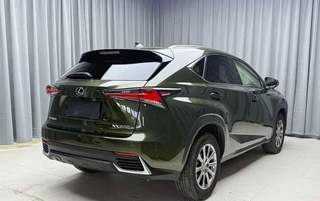 Lexus NX I, 2021 год, 3 290 000 рублей, 8 фотография