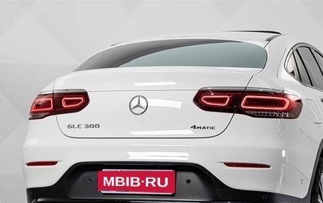 Mercedes-Benz GLC Coupe, 2022 год, 5 700 000 рублей, 3 фотография