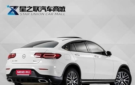 Mercedes-Benz GLC Coupe, 2022 год, 5 700 000 рублей, 2 фотография