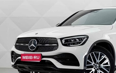 Mercedes-Benz GLC Coupe, 2022 год, 5 700 000 рублей, 4 фотография