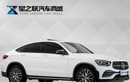 Mercedes-Benz GLC Coupe, 2022 год, 5 700 000 рублей, 6 фотография