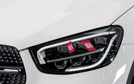 Mercedes-Benz GLC Coupe, 2022 год, 5 700 000 рублей, 8 фотография