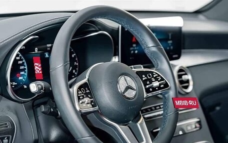 Mercedes-Benz GLC Coupe, 2022 год, 5 700 000 рублей, 22 фотография