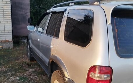 KIA Sportage IV рестайлинг, 2003 год, 410 000 рублей, 4 фотография