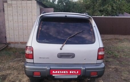 KIA Sportage IV рестайлинг, 2003 год, 410 000 рублей, 6 фотография