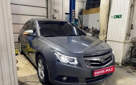 Chevrolet Cruze II, 2009 год, 600 000 рублей, 1 фотография